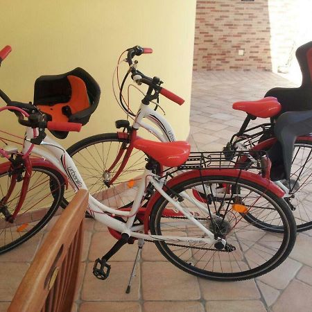 Casa Vacanze Porto Cesareo Torre Lapillo Kültér fotó