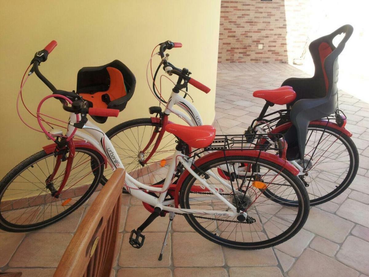 Casa Vacanze Porto Cesareo Torre Lapillo Kültér fotó