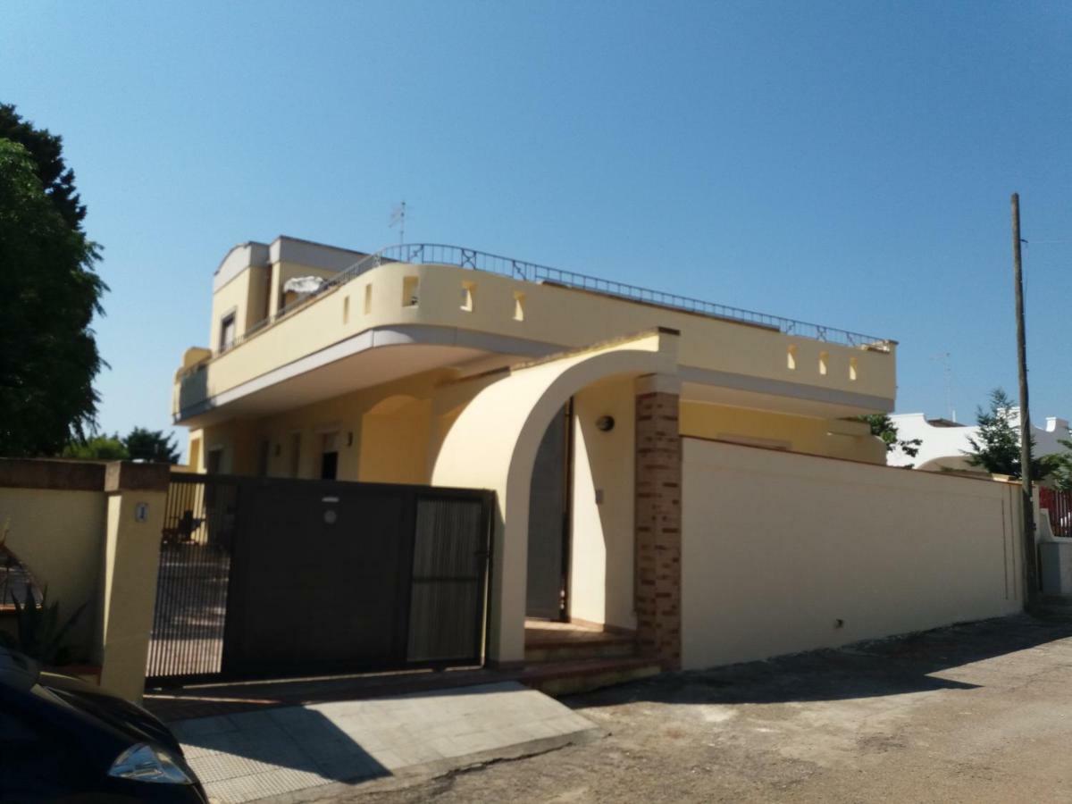 Casa Vacanze Porto Cesareo Torre Lapillo Kültér fotó