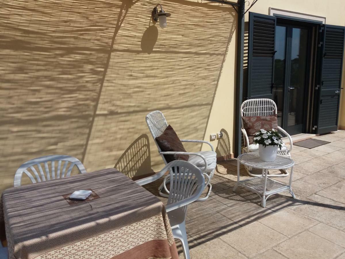 Casa Vacanze Porto Cesareo Torre Lapillo Kültér fotó