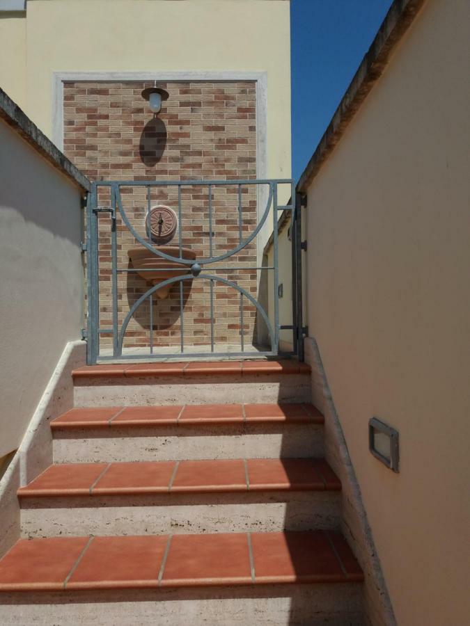 Casa Vacanze Porto Cesareo Torre Lapillo Kültér fotó