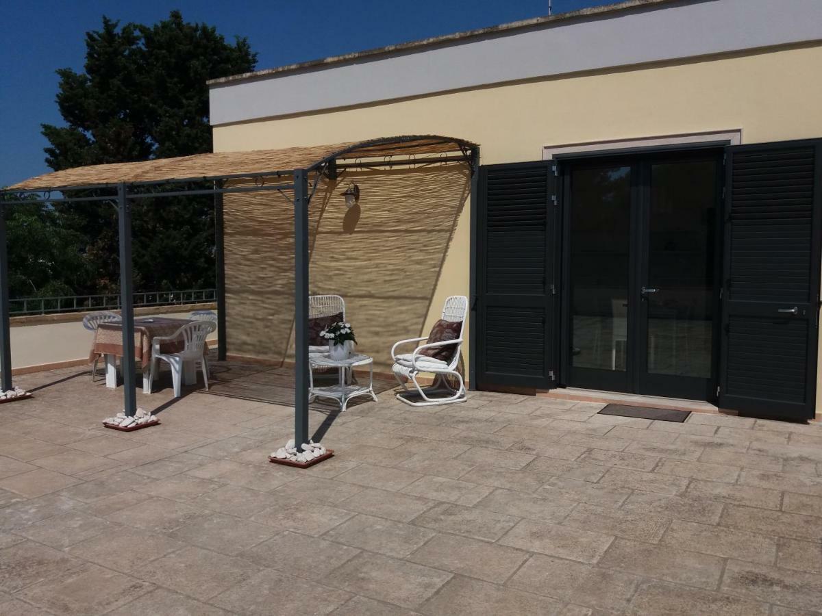 Casa Vacanze Porto Cesareo Torre Lapillo Kültér fotó